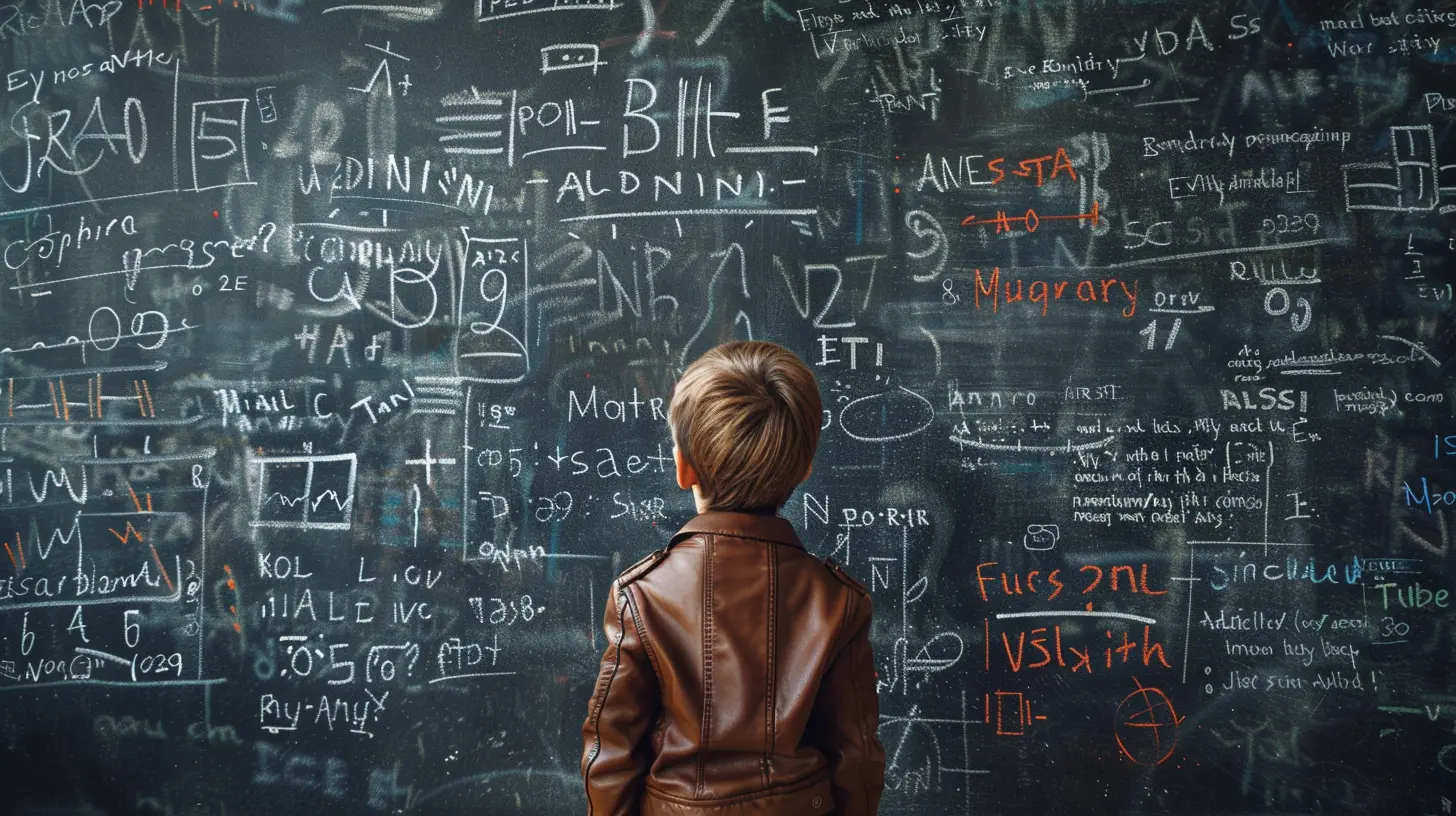 Conquering Math Anxiety: Building Confidence in Numbers