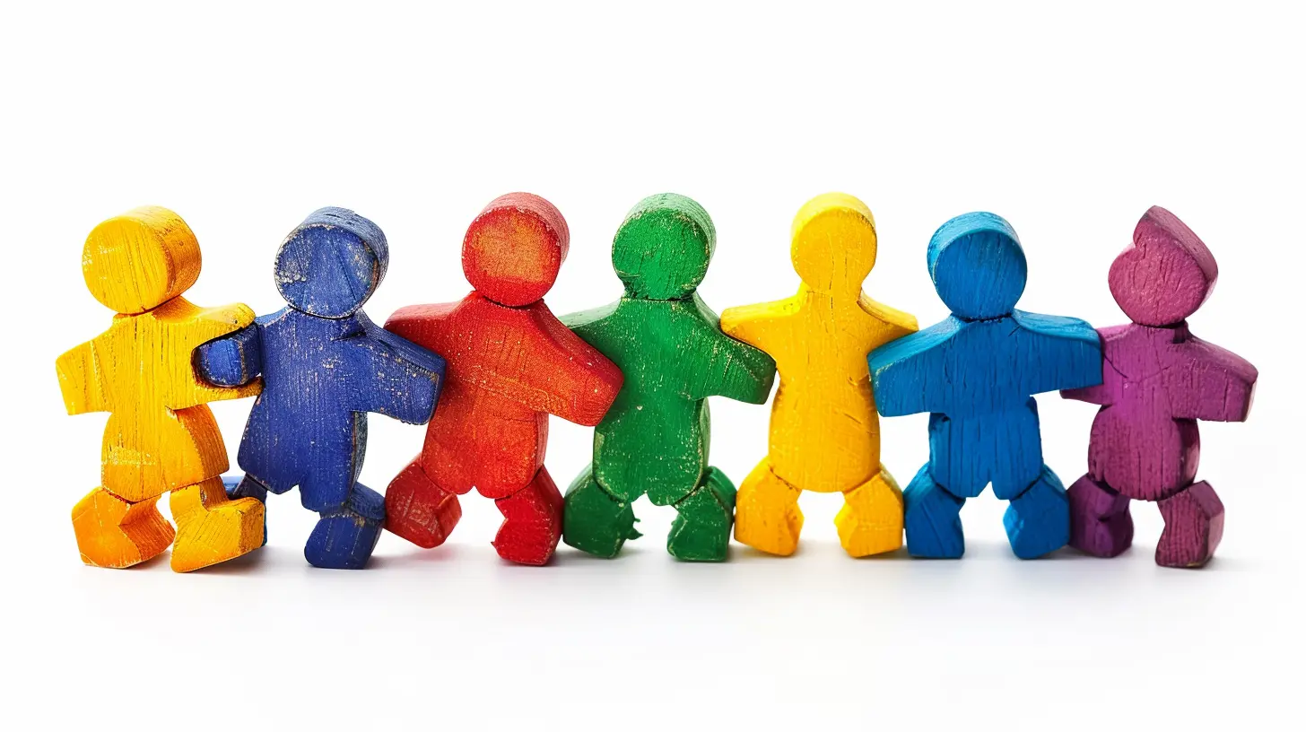 Cooperative Learning Strategies for Group Activities