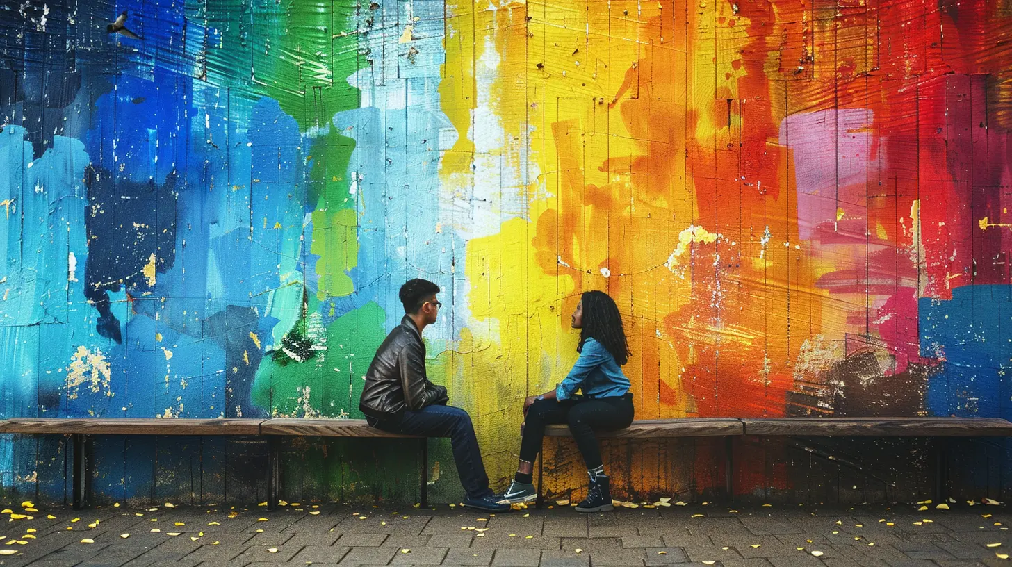Creating a Safe Space for Student-to-Student Feedback