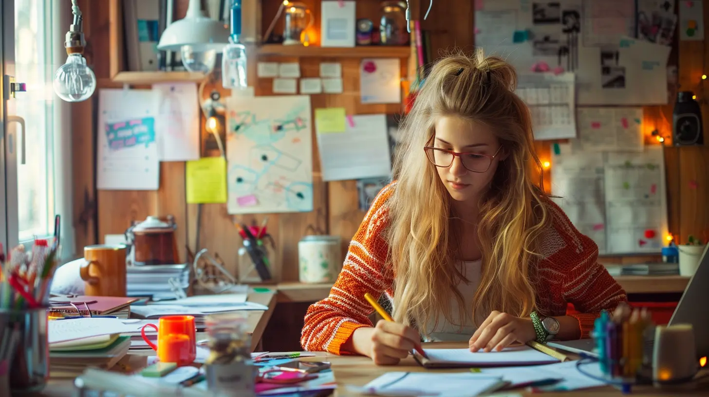 Creating a Study Routine That Matches Your Personal Learning Style