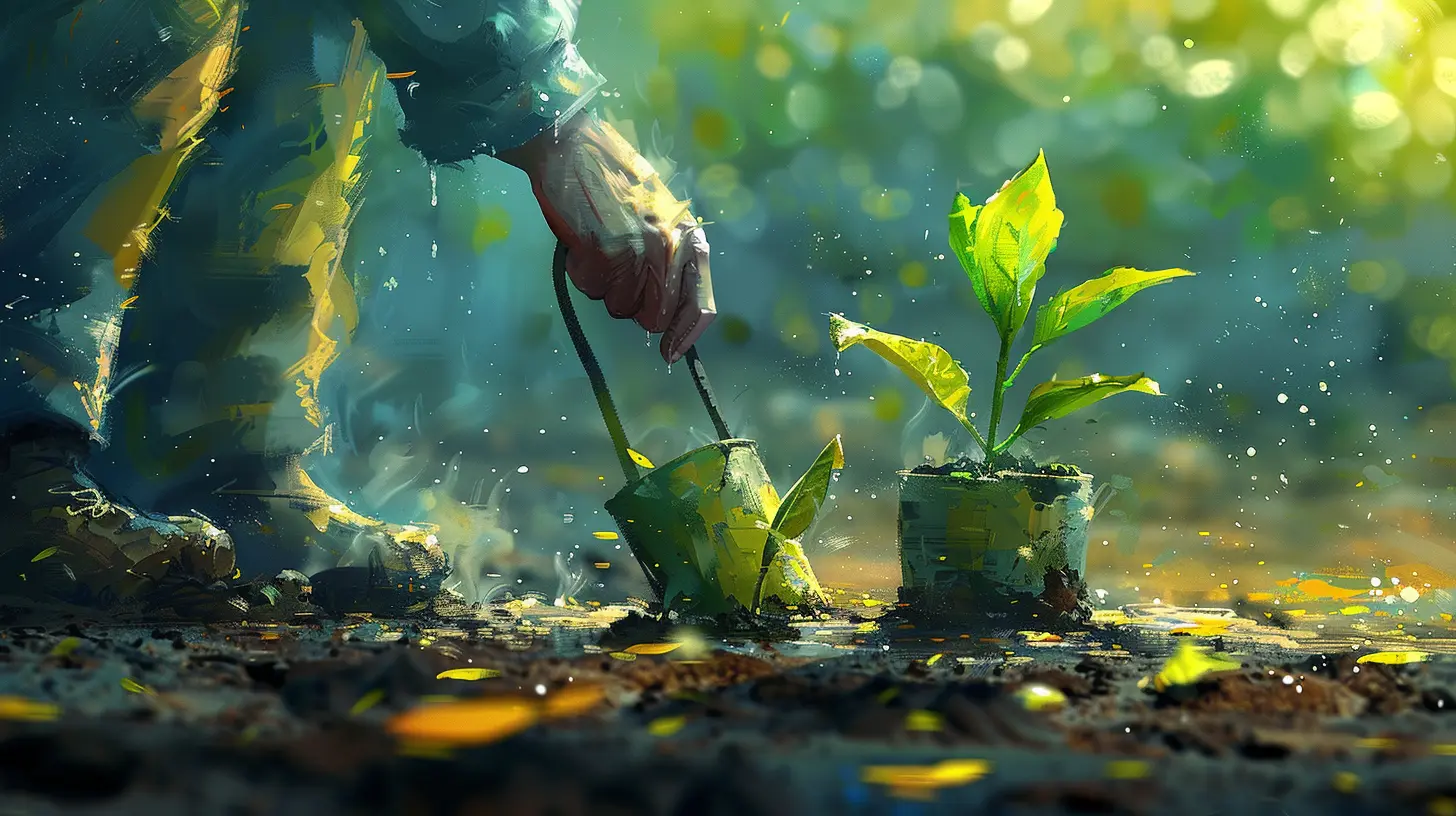 Cultivating Patience and Persistence for Long-Term Skill Mastery