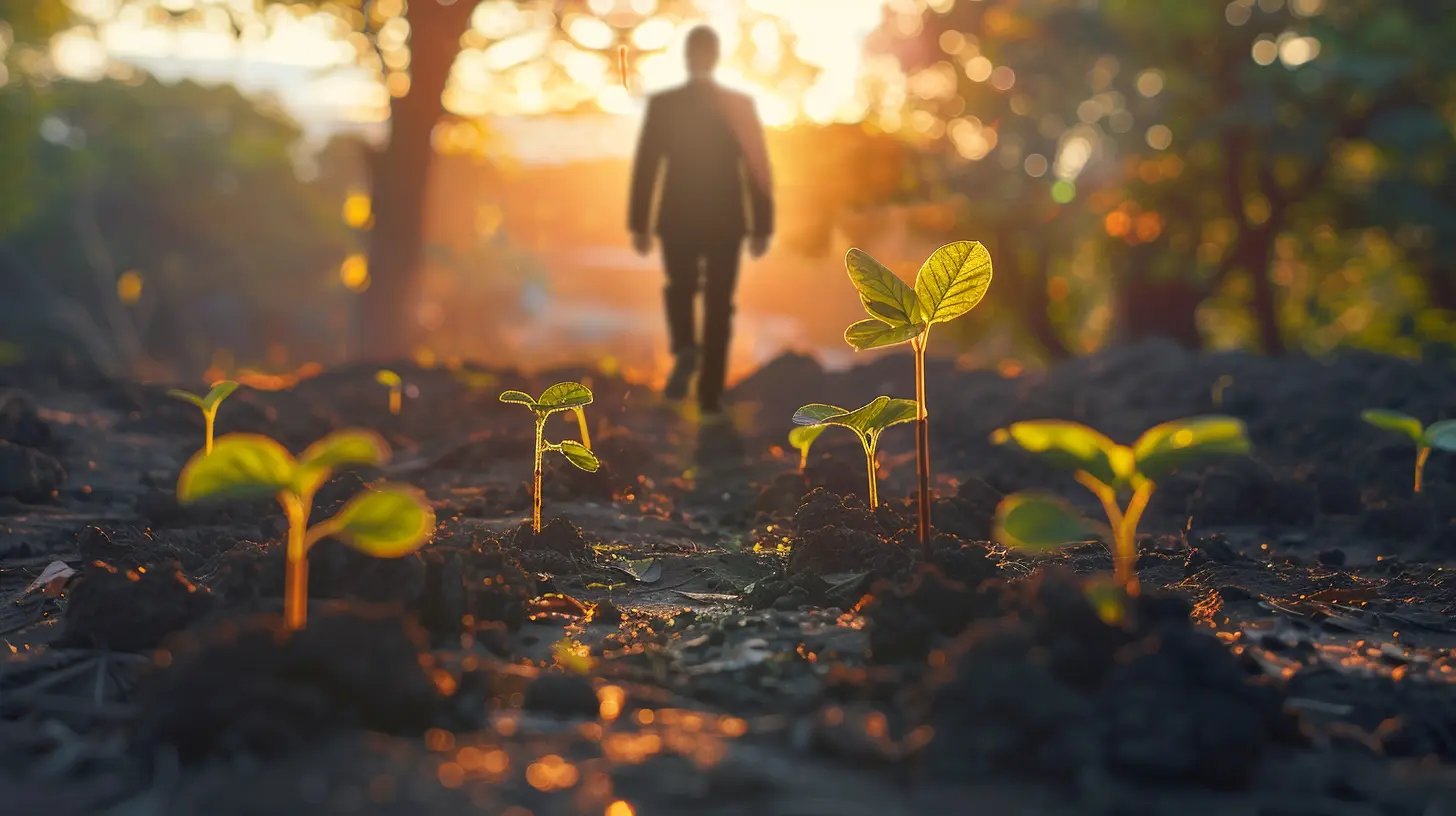 Cultivating Patience and Persistence for Long-Term Skill Mastery
