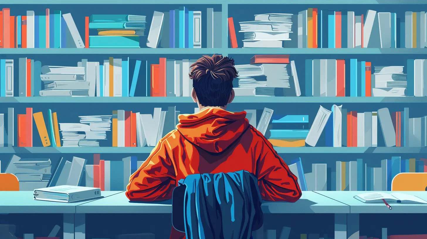 Dealing with Imposter Syndrome as a Student