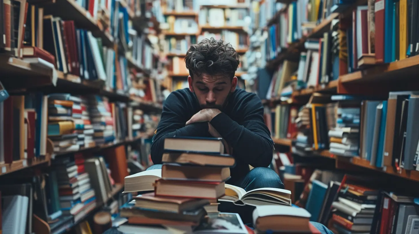 Dealing with Imposter Syndrome as a Student