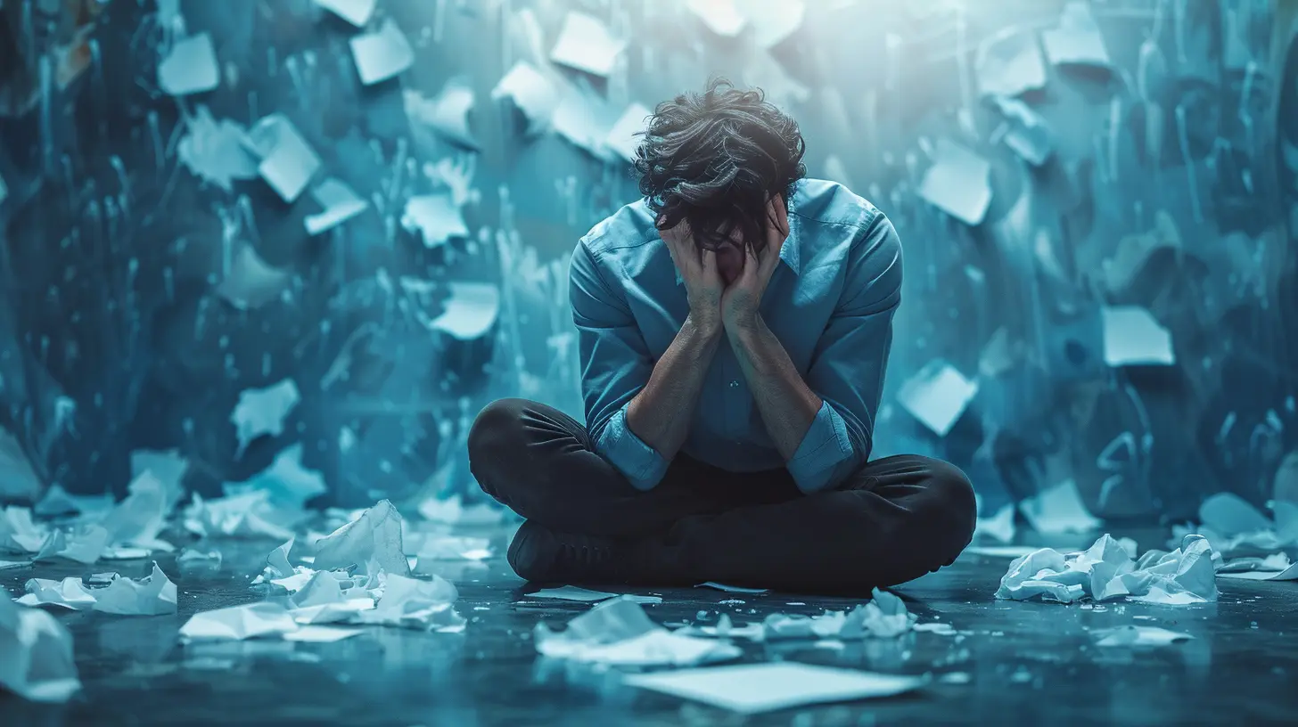 Dealing with Imposter Syndrome as a Student