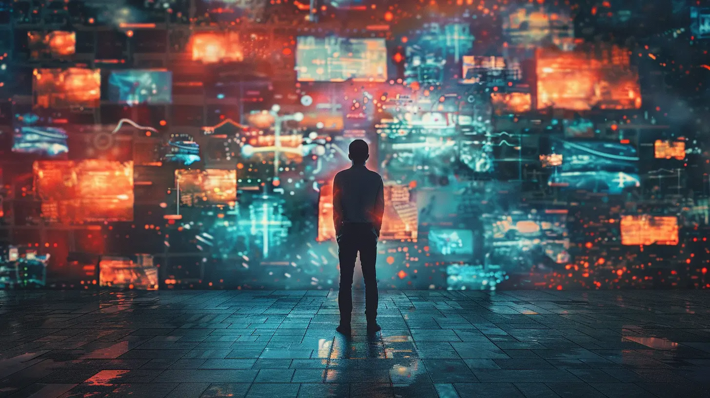 Decoding Digital Media: A Guide to Understanding Online Information