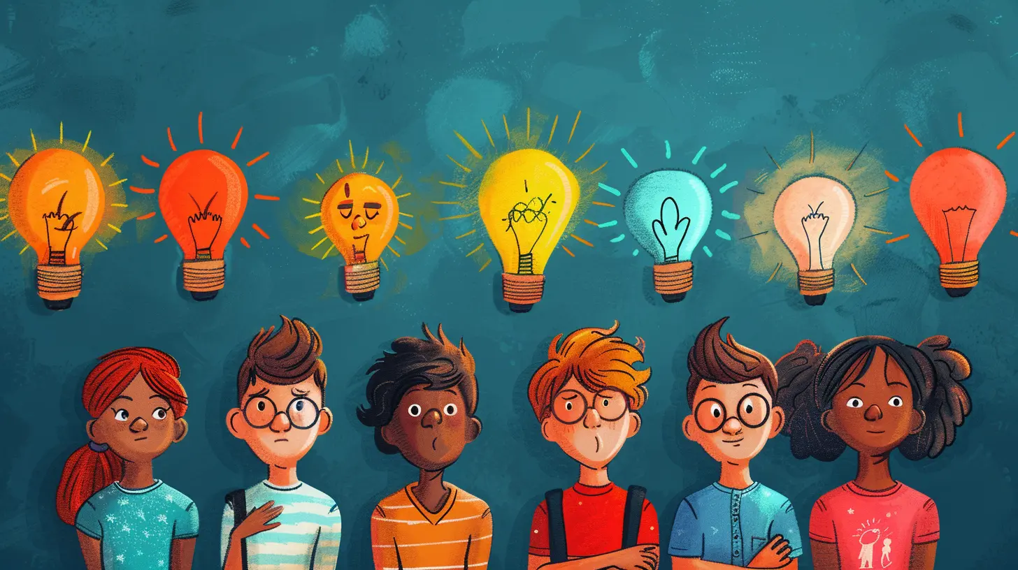 Developing Critical Thinking in a Multicultural Classroom