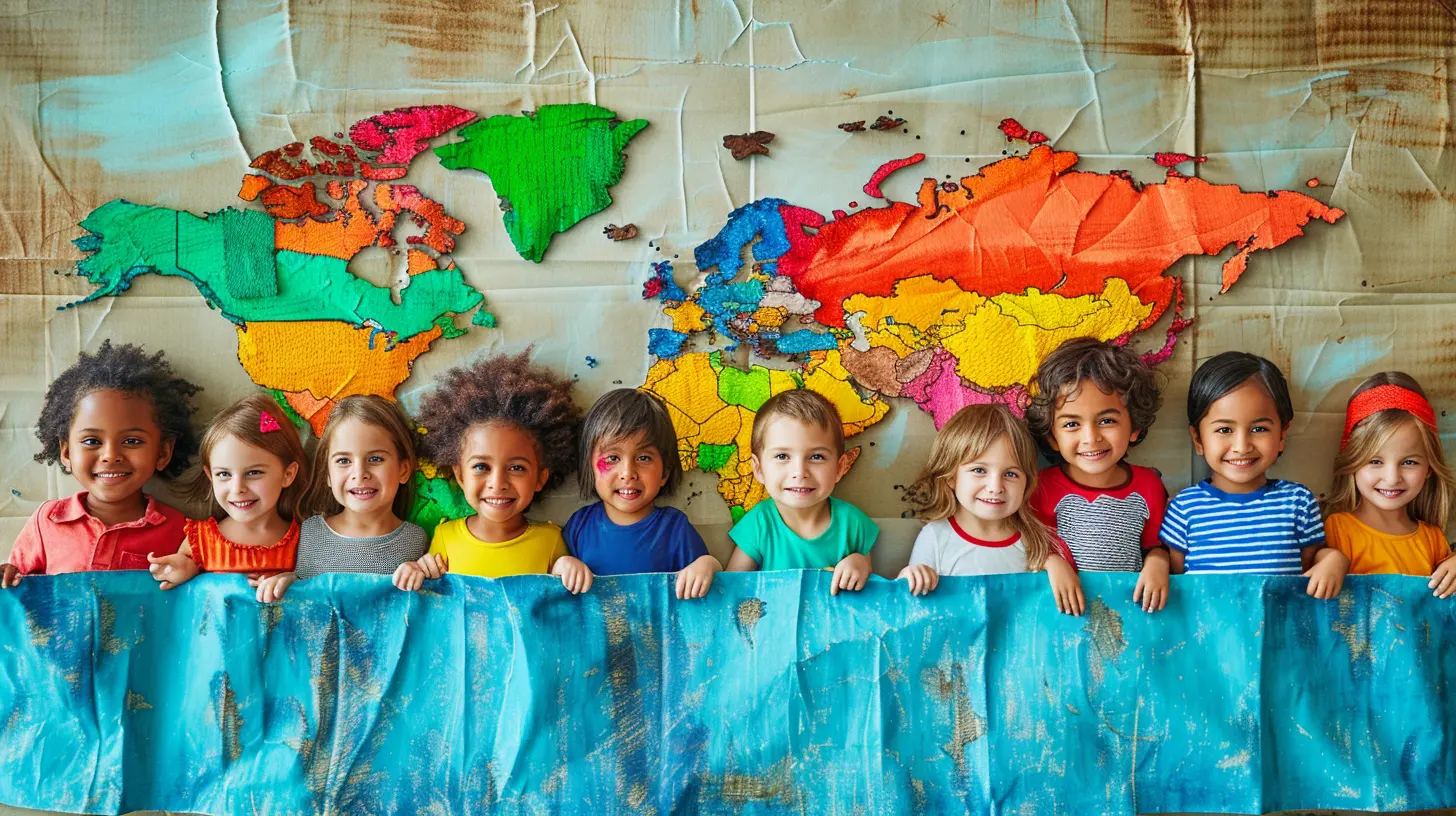 Developing Cross-Cultural Communication Skills for a Globalized World