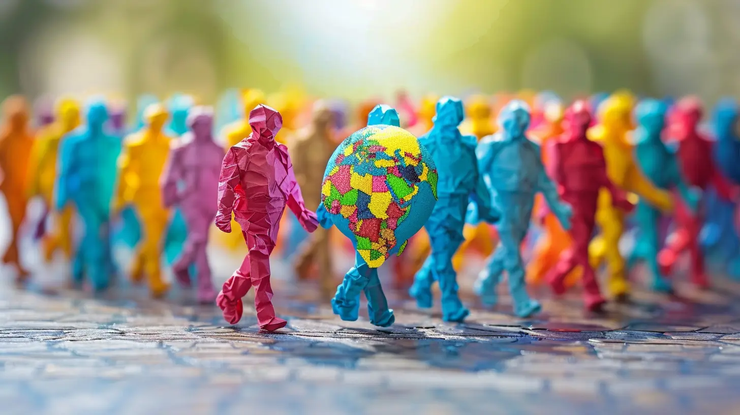Developing Cross-Cultural Communication Skills for a Globalized World
