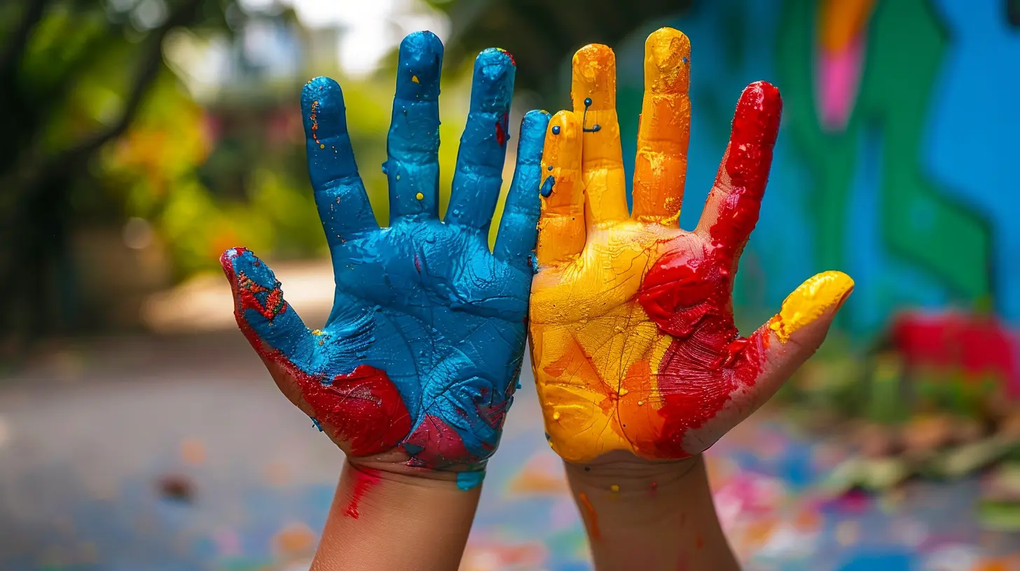 Developing Fine Motor Skills Through Hands-On Activities