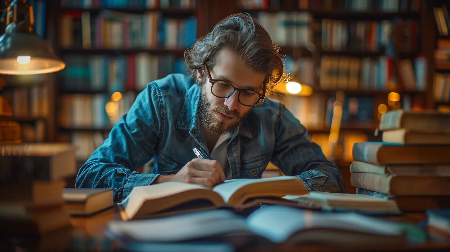 Developing Long-Term Study Habits for Lasting Academic Success