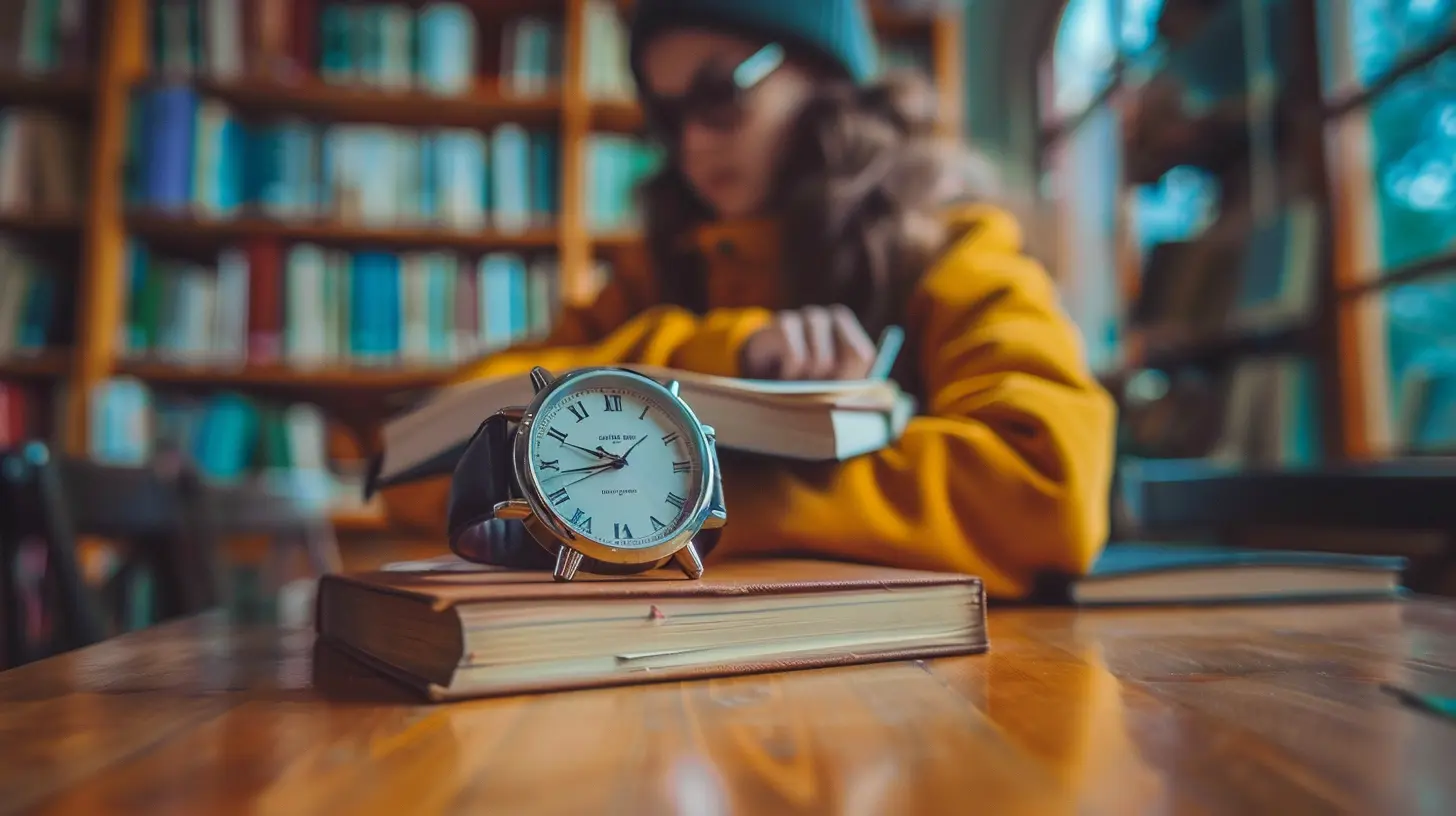 Developing Long-Term Study Habits for Lasting Academic Success