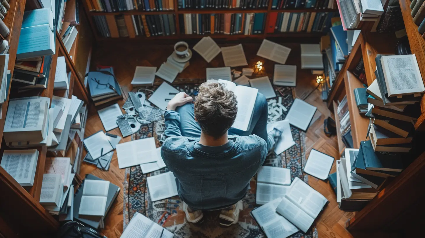 Developing Long-Term Study Habits for Lasting Academic Success