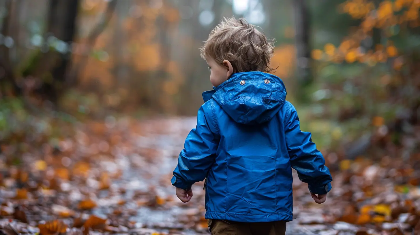 Developing Self-Regulation Skills in Toddlers and Preschoolers