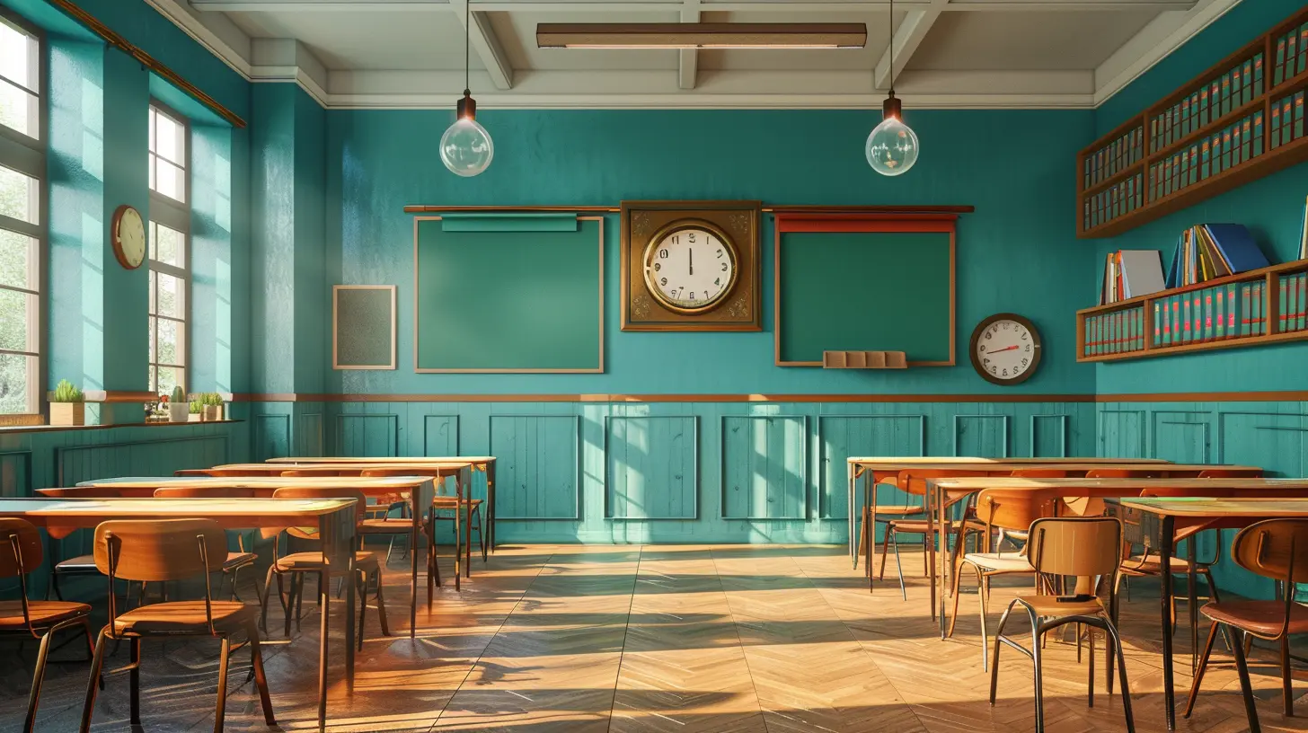 Effective Classroom Routines to Maximize Learning Time