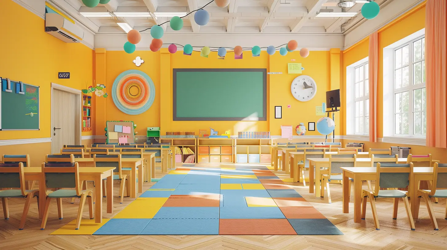 Effective Classroom Routines to Maximize Learning Time