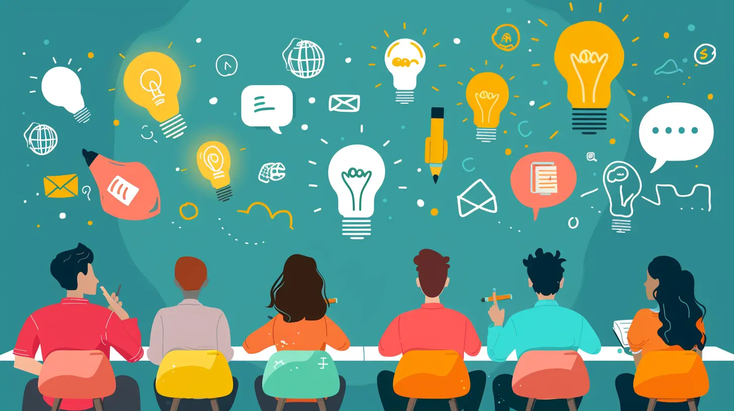 Empowering Students to Take Ownership of Their Learning Through Feedback