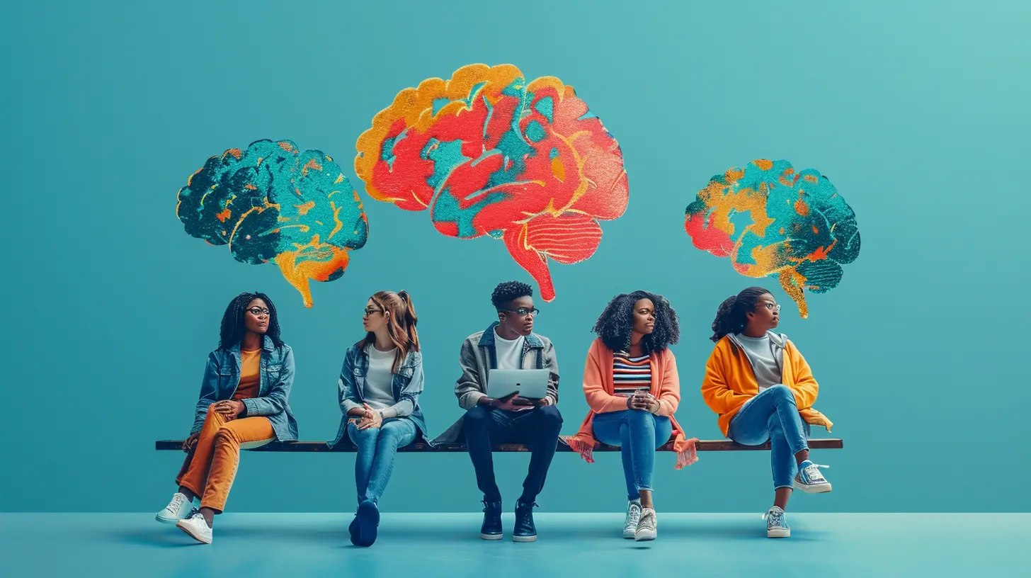 Empowering Students to Talk About Mental Health