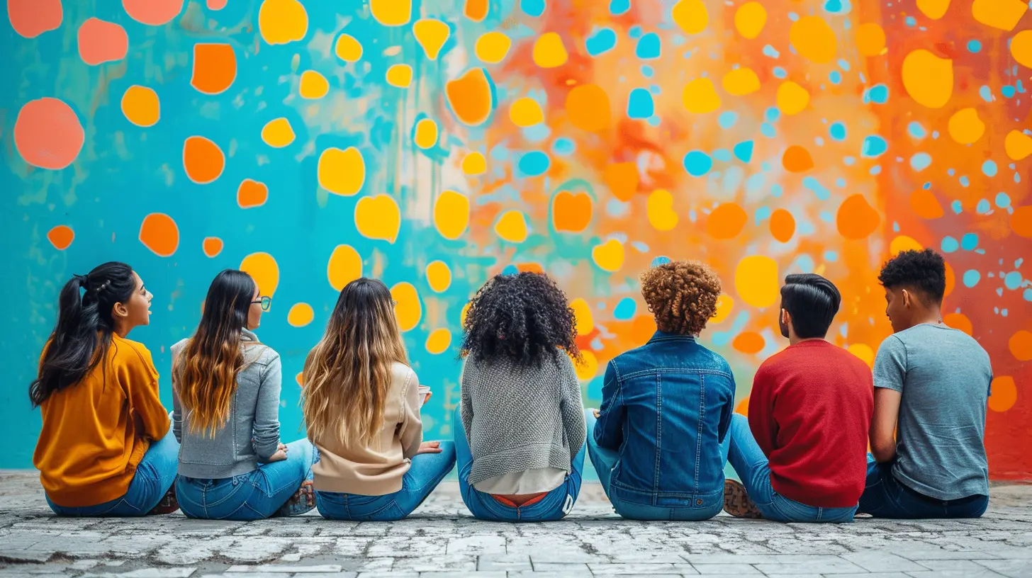 Empowering Students to Talk About Mental Health