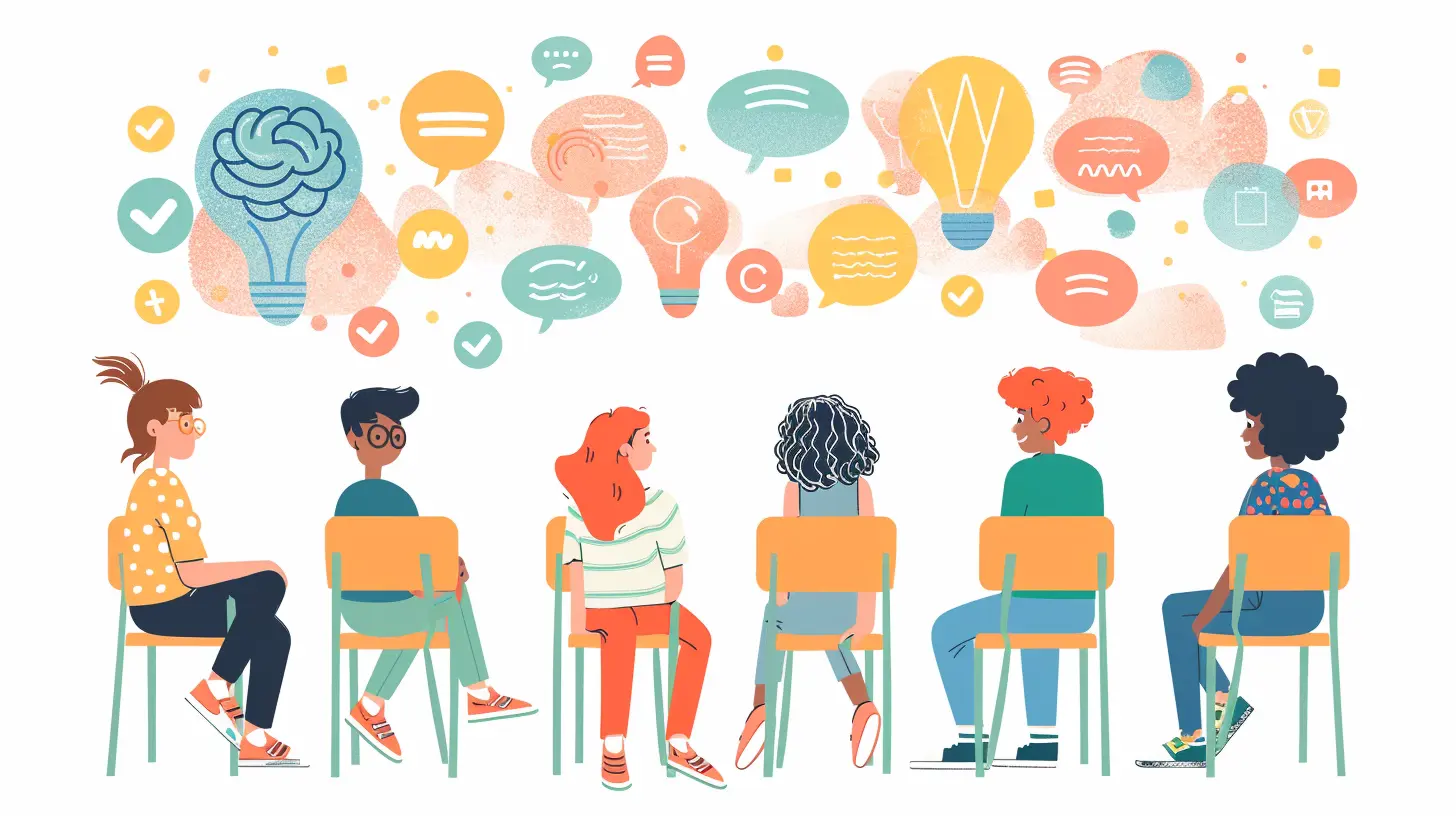 Encouraging Open Discussions About Mental Health in the Classroom