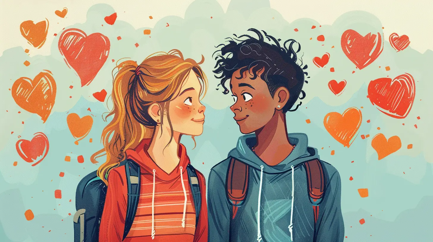 Encouraging Students to Build Healthy Relationships