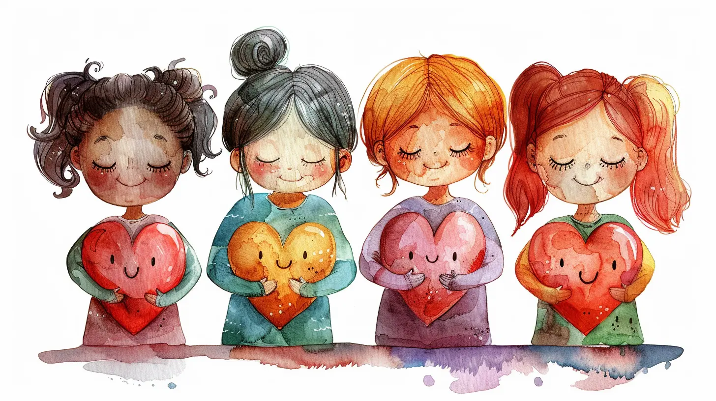 Encouraging Students to Build Healthy Relationships