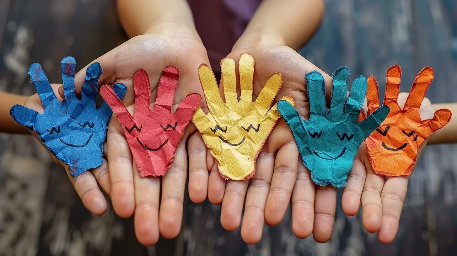 Encouraging Students to Build Healthy Relationships