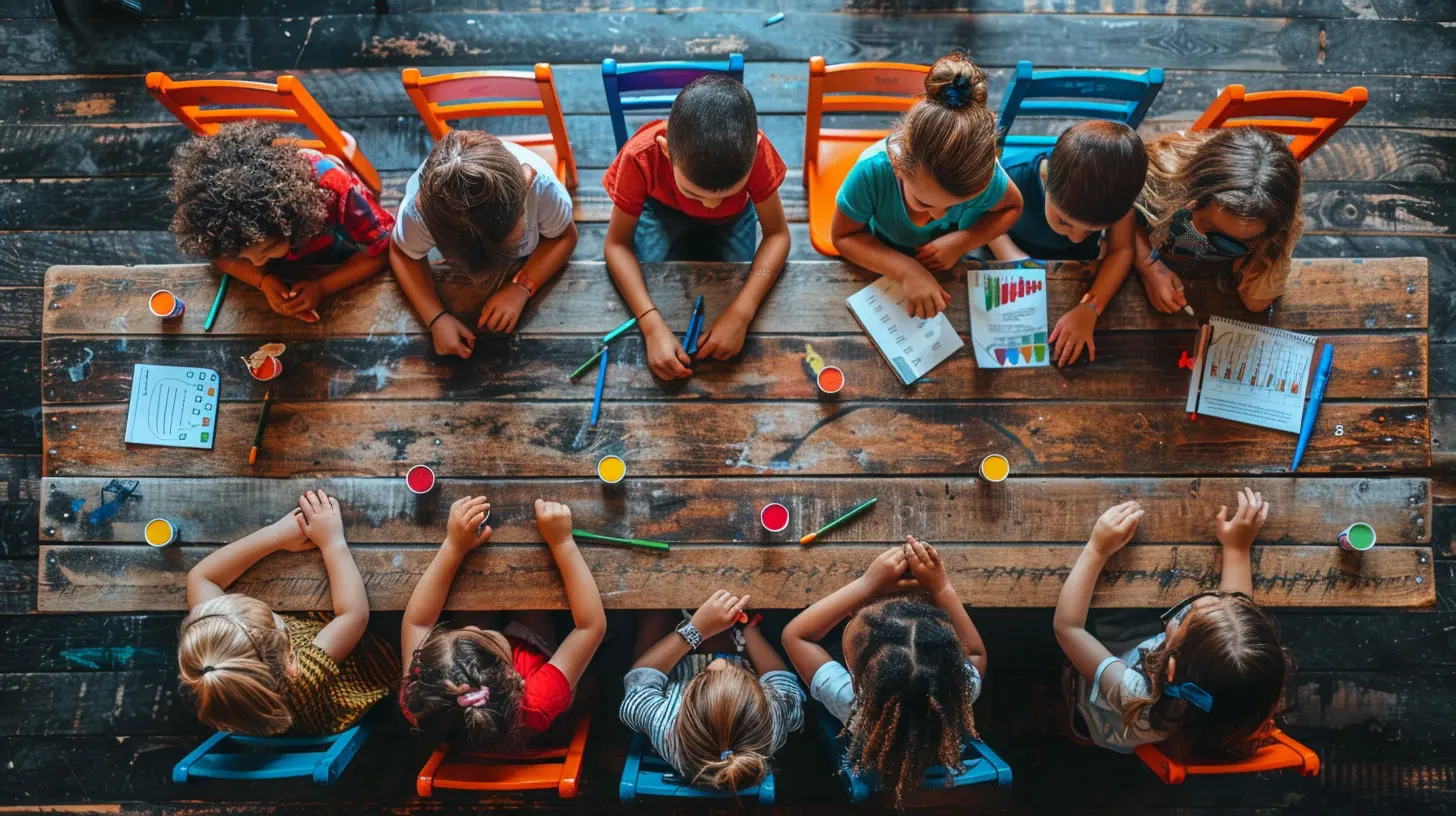 Engaging Classroom Activities to Foster Critical Thinking