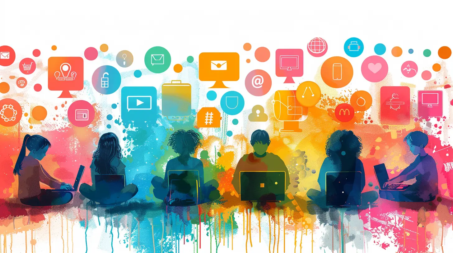 Engaging Ways to Teach Digital Citizenship