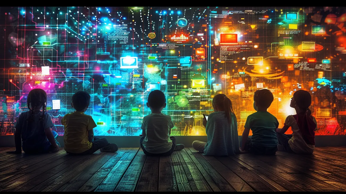 Engaging Ways to Teach Digital Citizenship