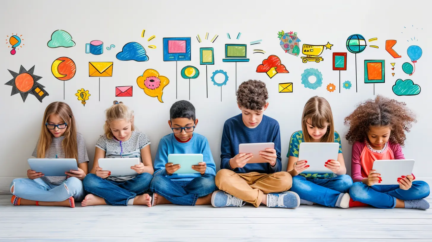 Engaging Ways to Teach Digital Citizenship