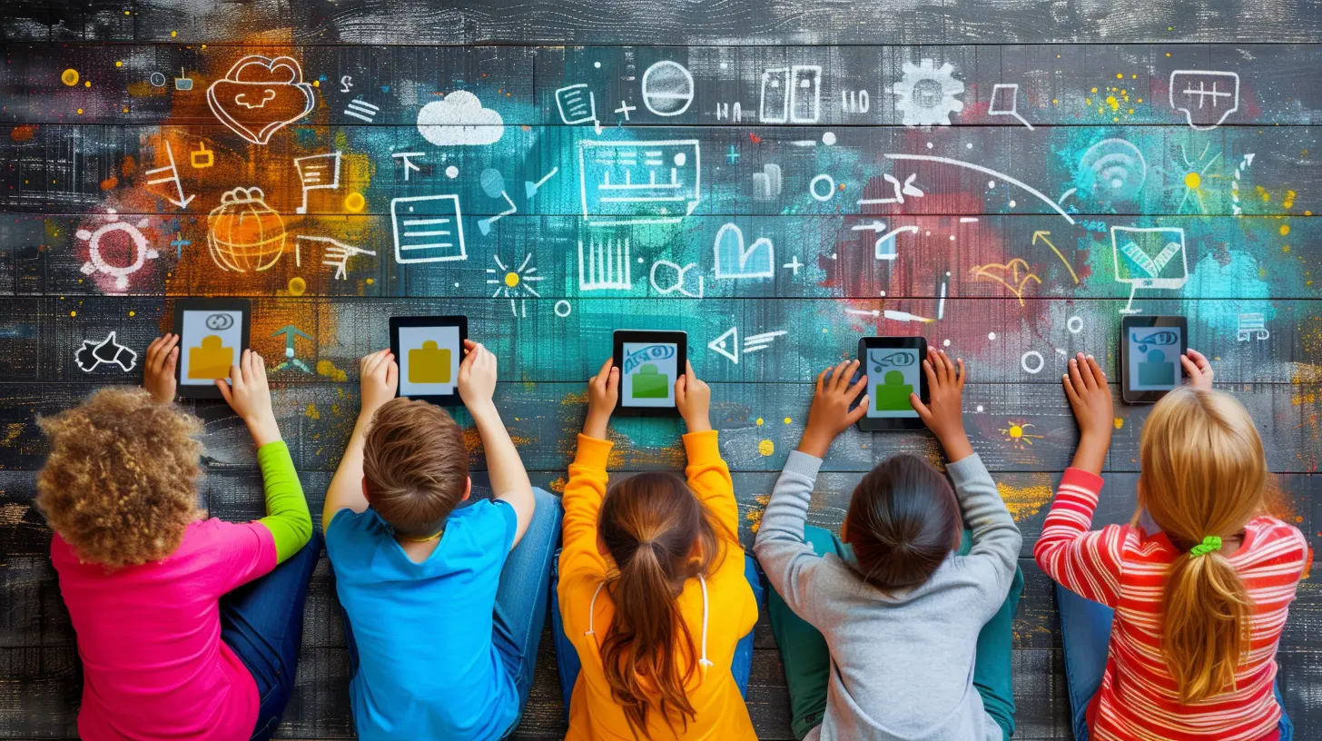 Enhancing Digital Literacy: Navigating the Online World