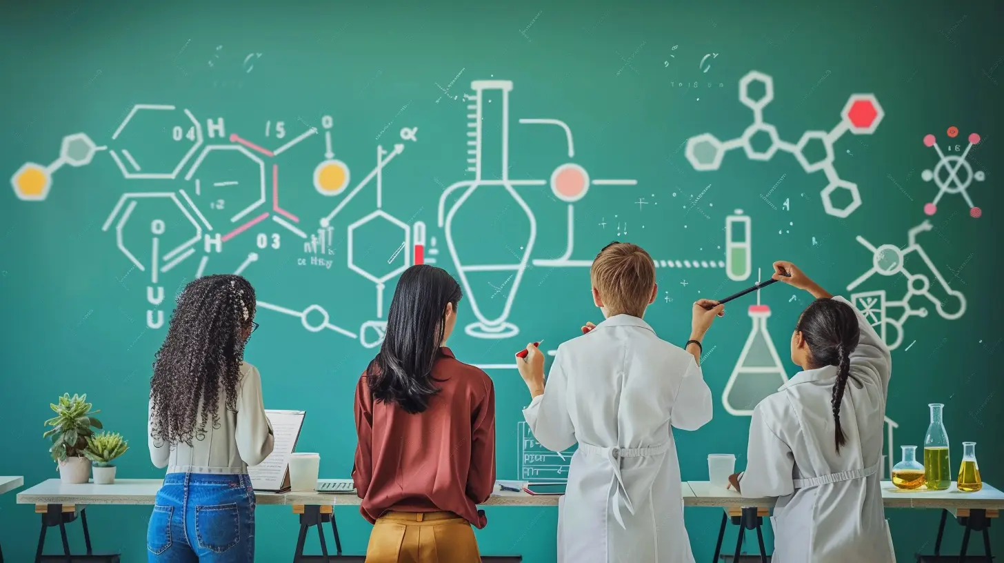 Exploring the Role of Teacher Professional Development in Educational Research