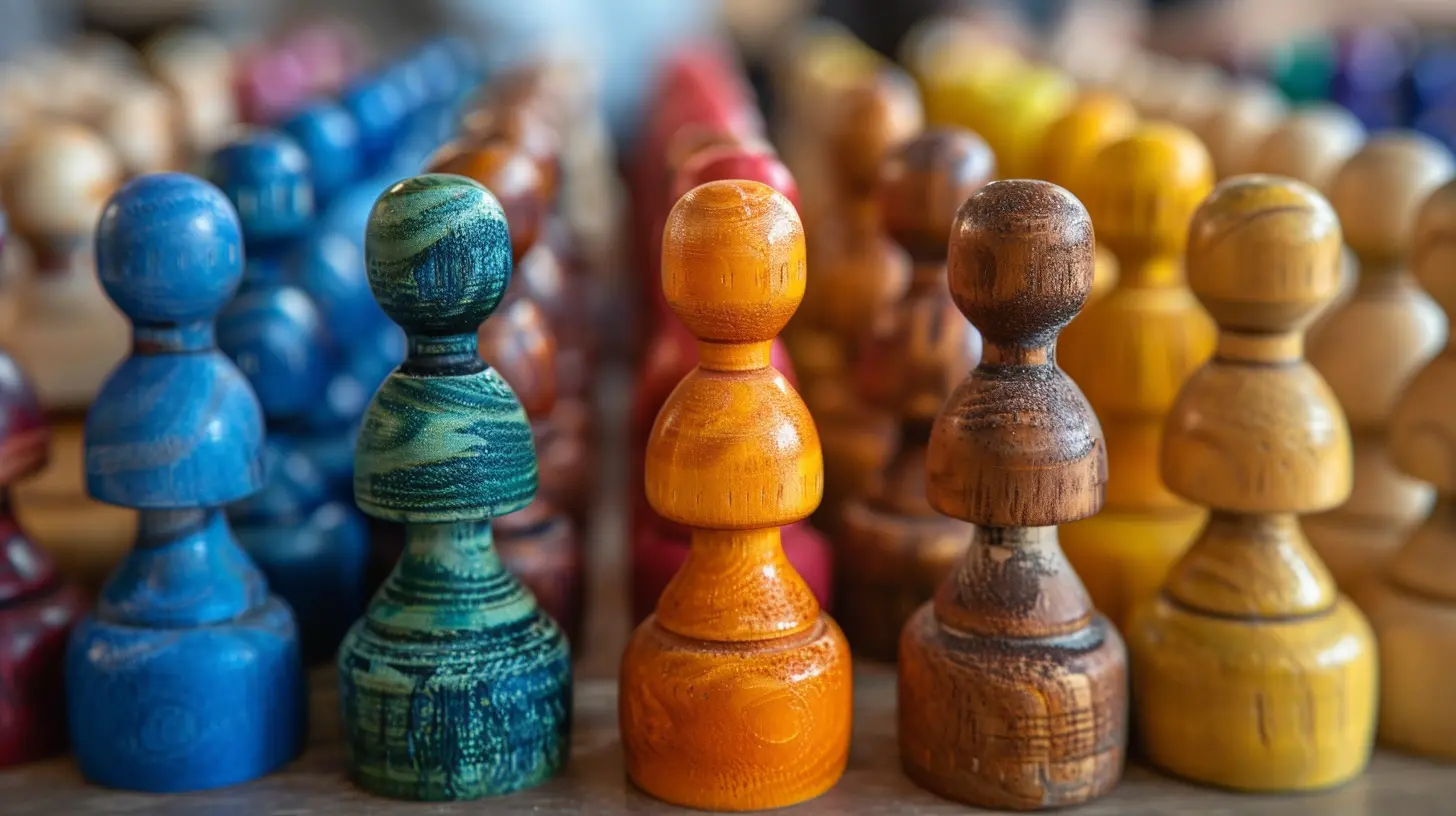 Fostering Decision-Making Skills with Strategic Thinking