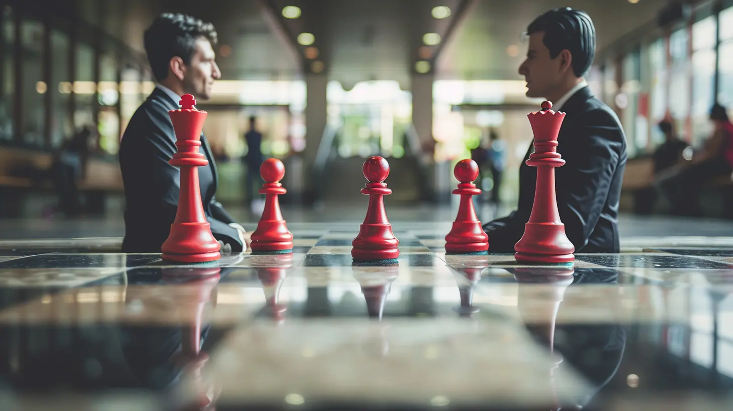 Fostering Decision-Making Skills with Strategic Thinking