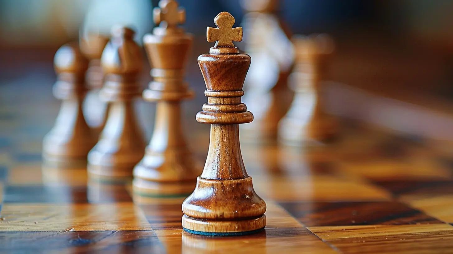 Fostering Decision-Making Skills with Strategic Thinking
