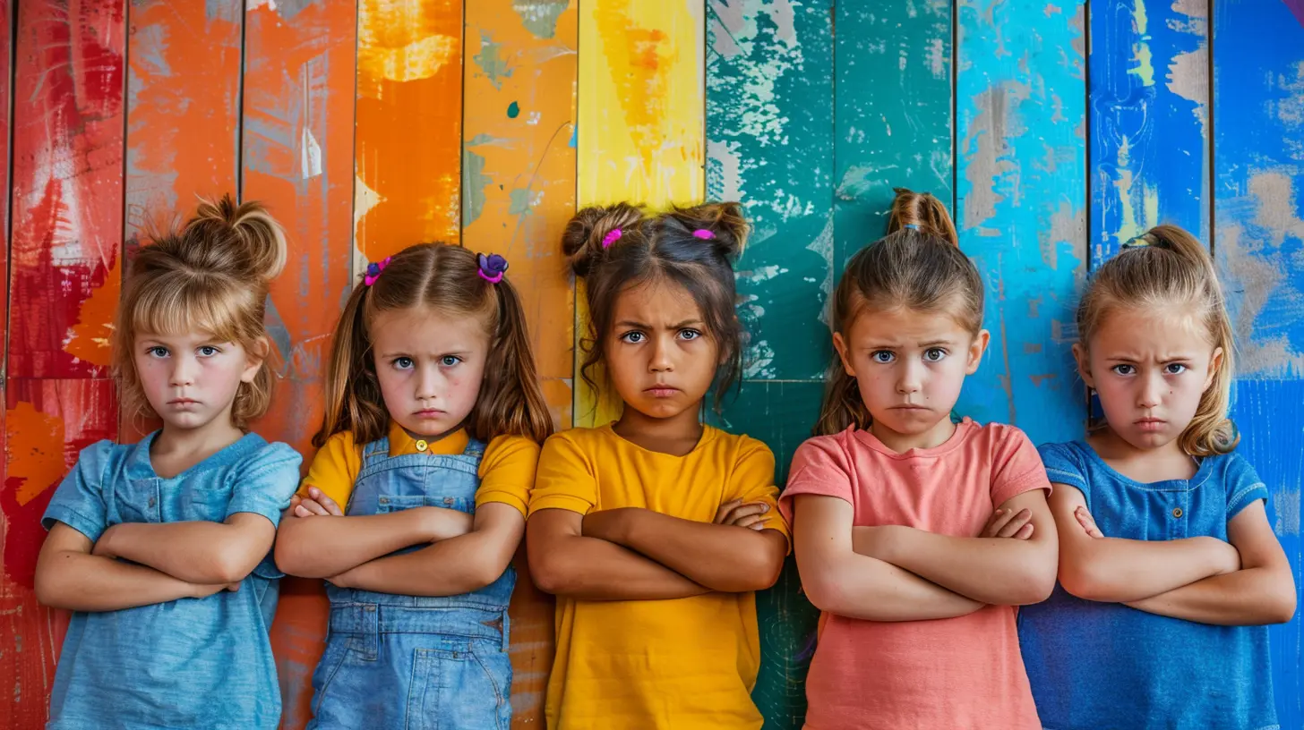 Fostering Emotional Well-being in the Classroom