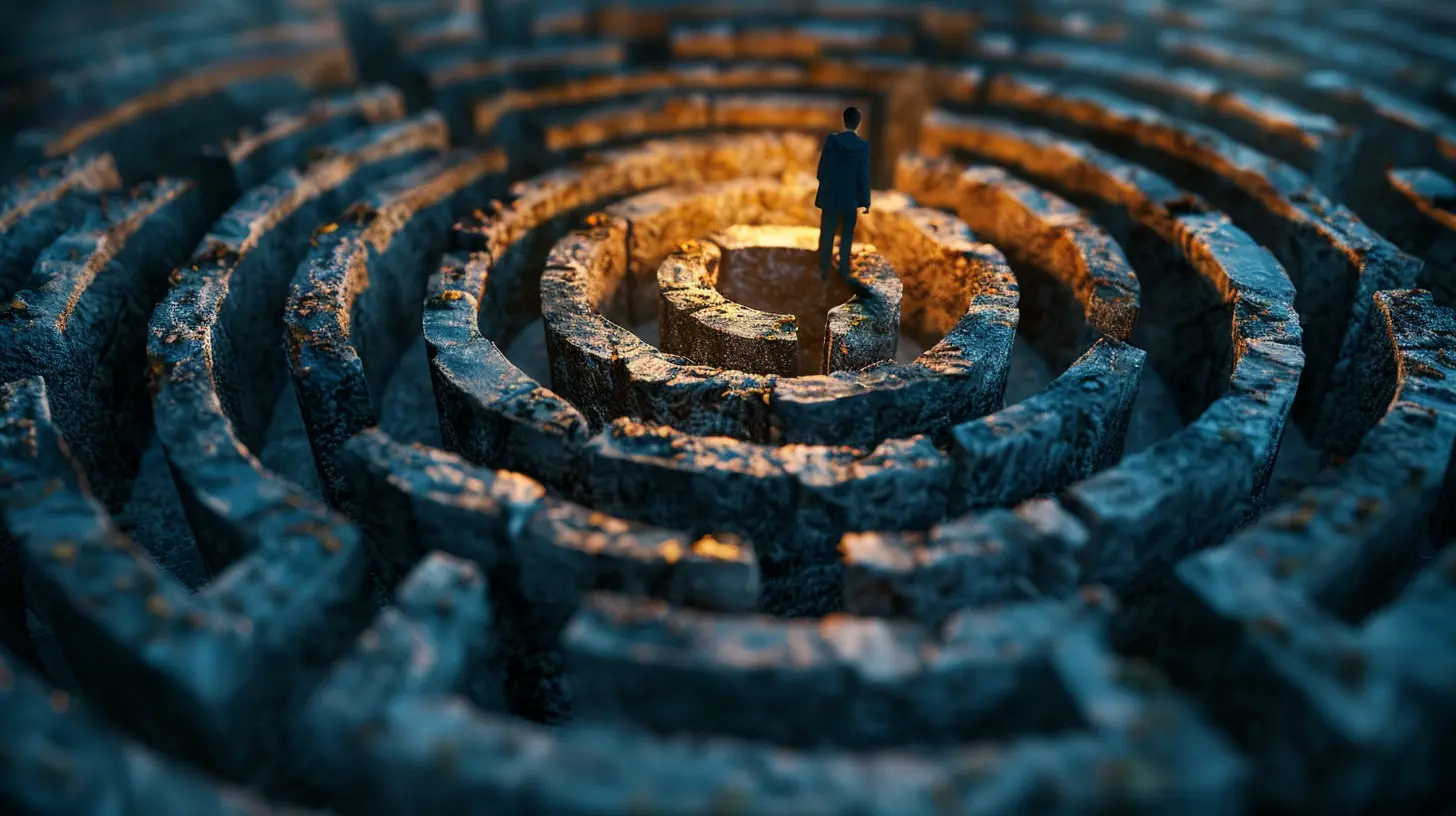 From Questions to Answers: The Journey of Critical Thinking