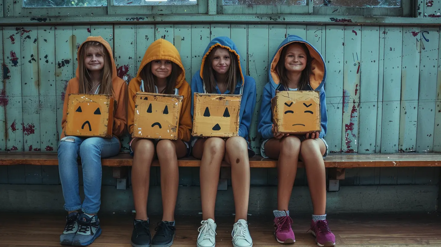 Helping Students Develop Healthy Coping Mechanisms