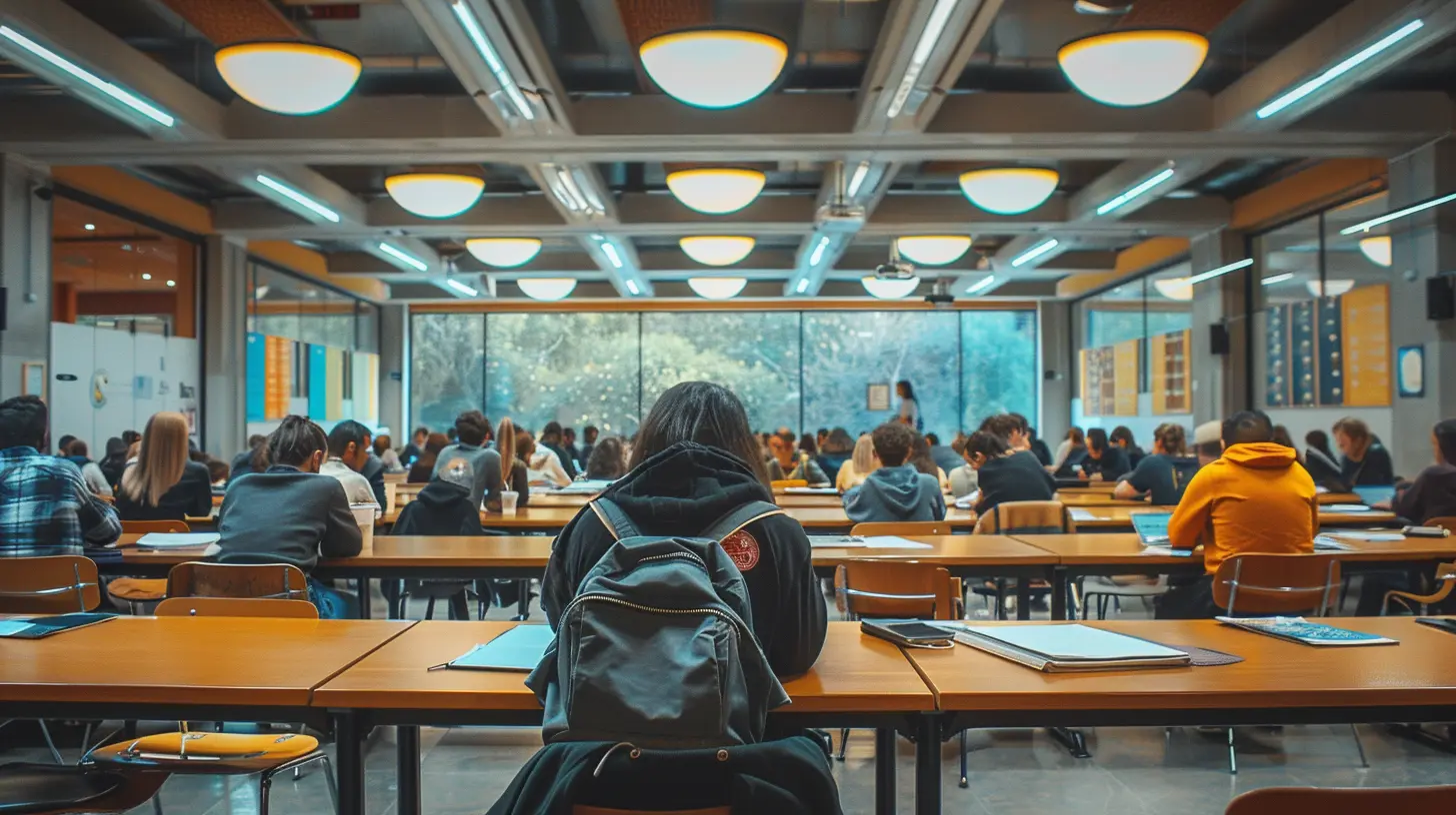 How Classroom Design Can Impact Learning: Research-Based Insights