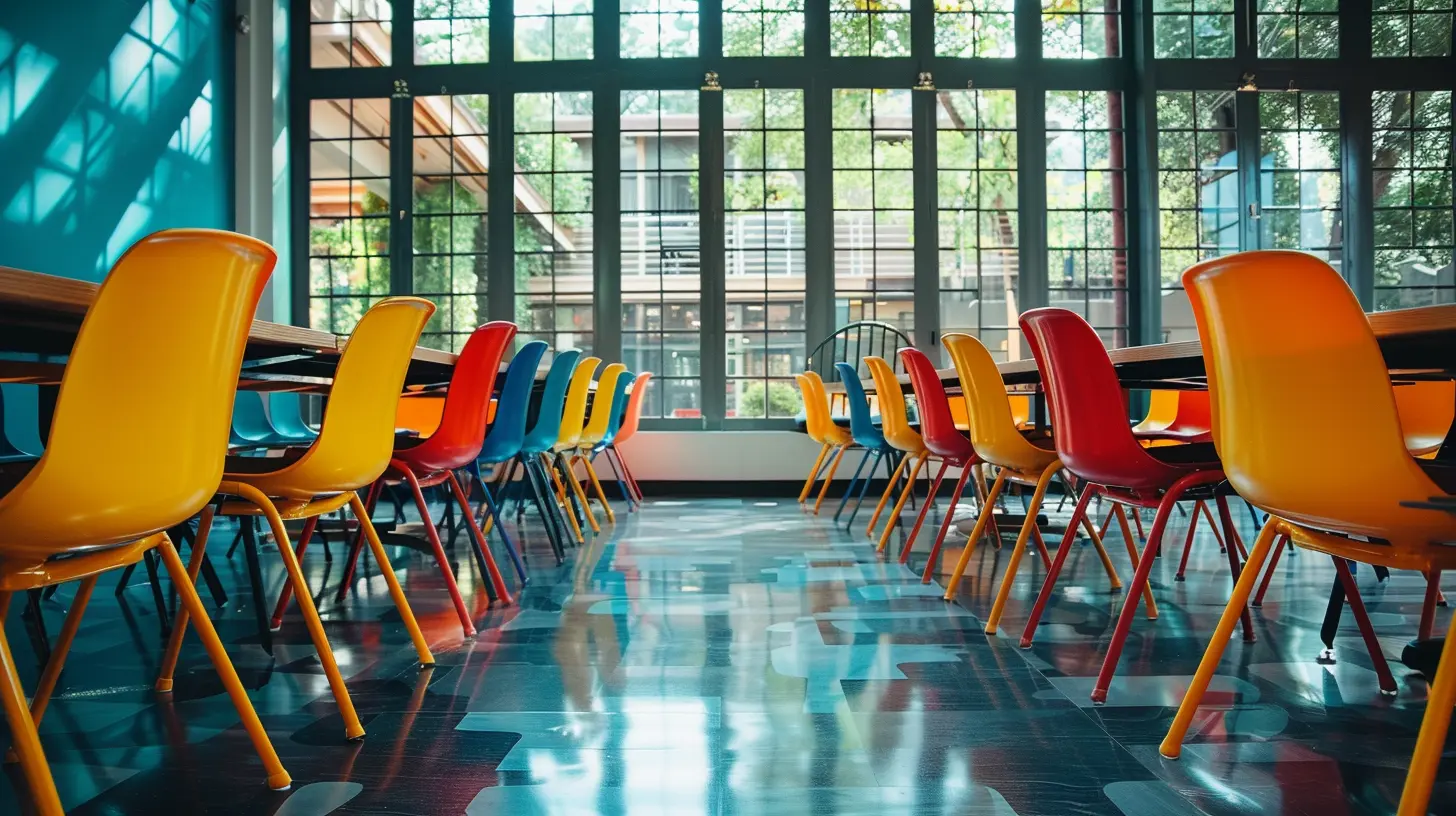 How Classroom Design Can Impact Learning: Research-Based Insights