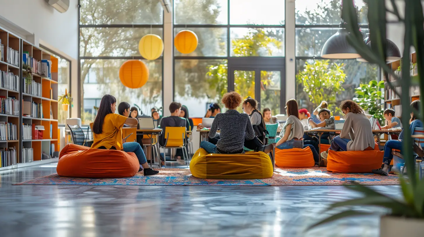 How Classroom Design Can Impact Learning: Research-Based Insights