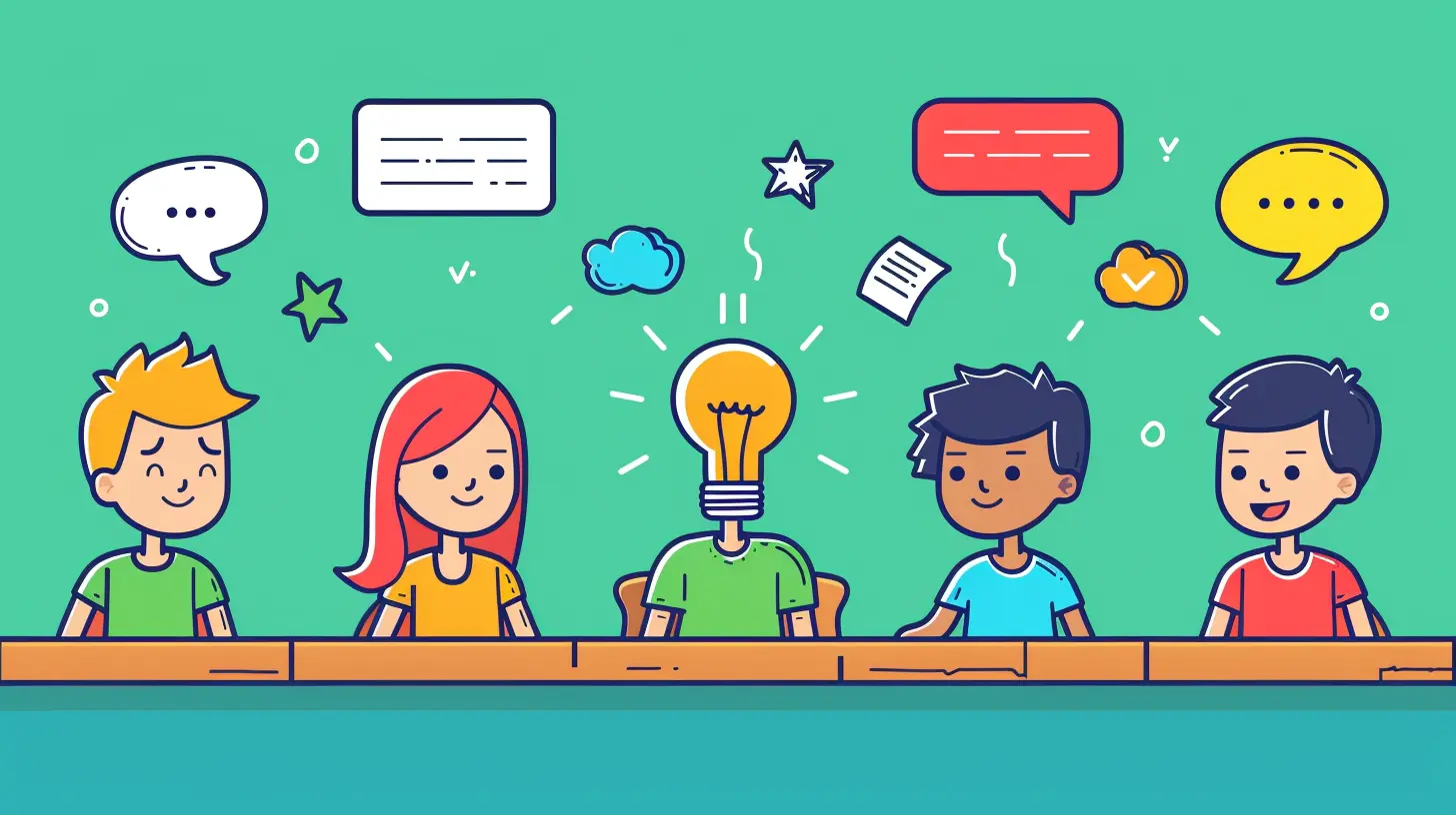 How Peer Feedback Can Be a Catalyst for Deeper Understanding