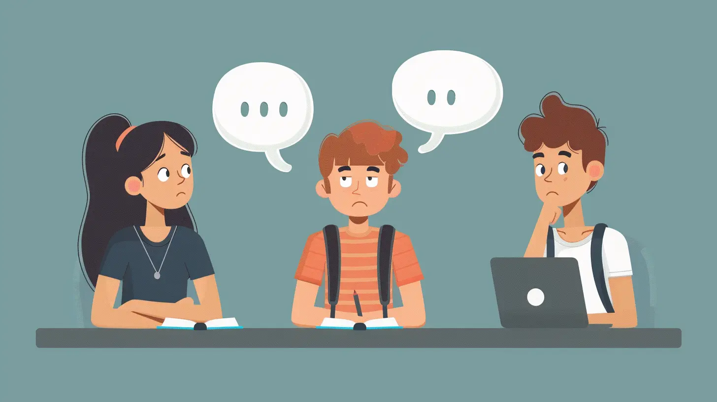 How Peer Feedback Can Help Students Learn From Mistakes