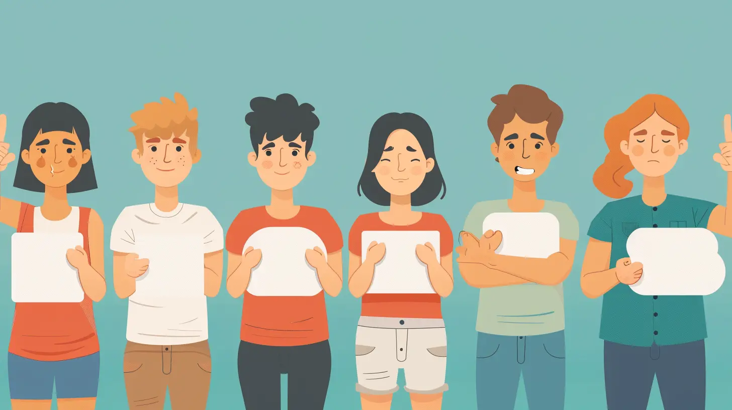 How Peer Feedback Can Help Students Learn From Mistakes