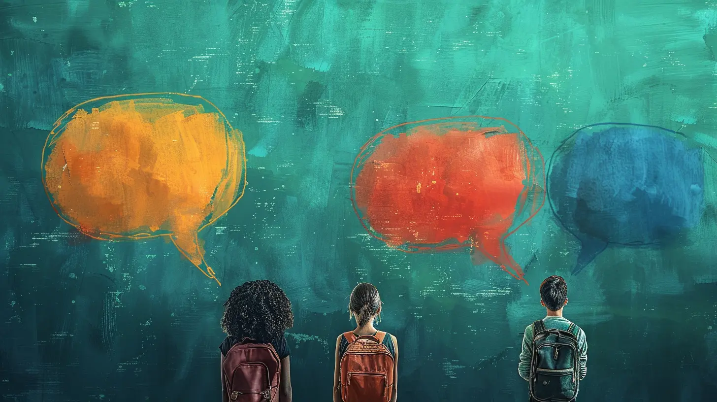How Peer Feedback Encourages Personal Accountability in Learning