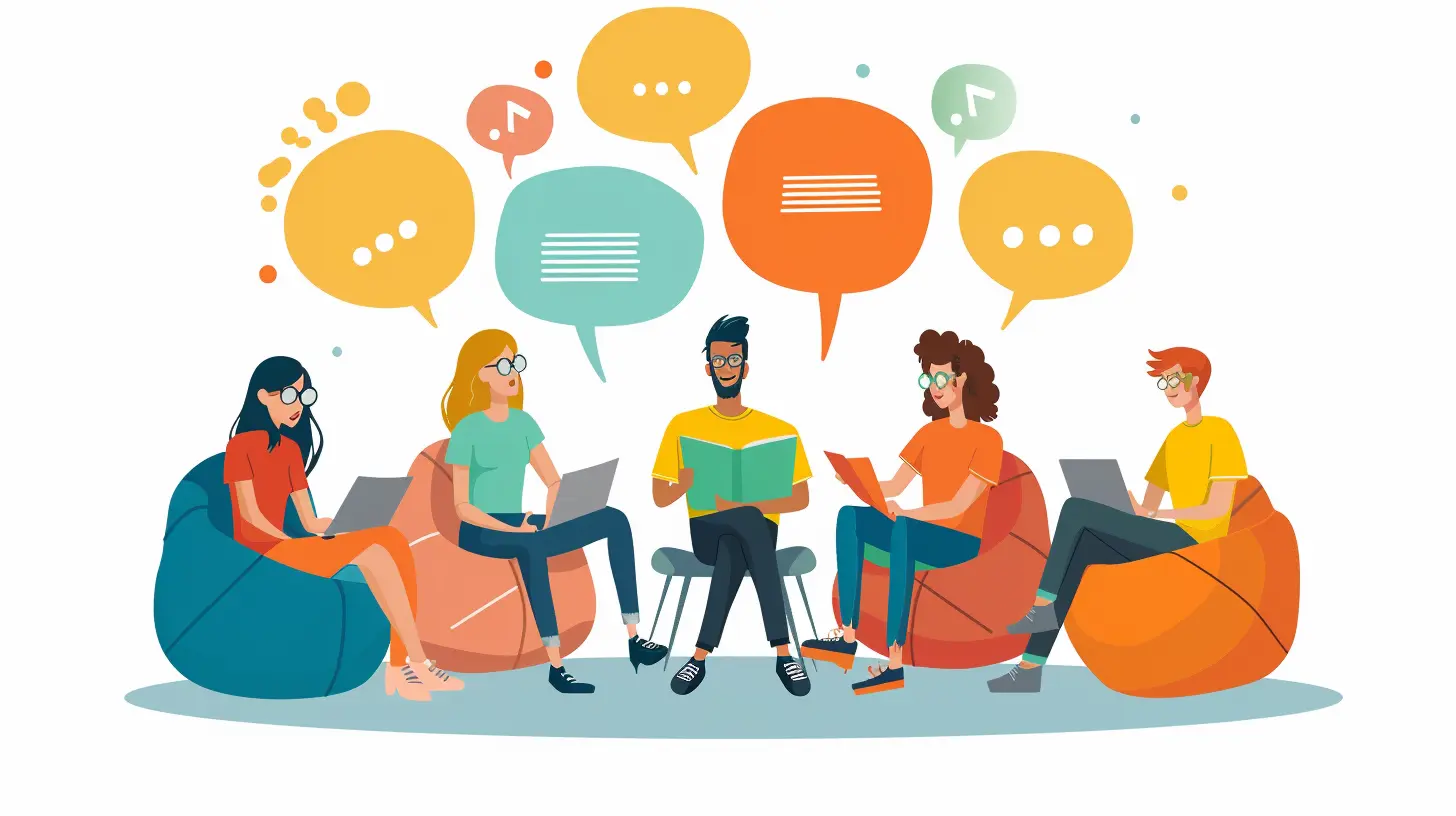How Peer Feedback Helps Students Master Complex Concepts