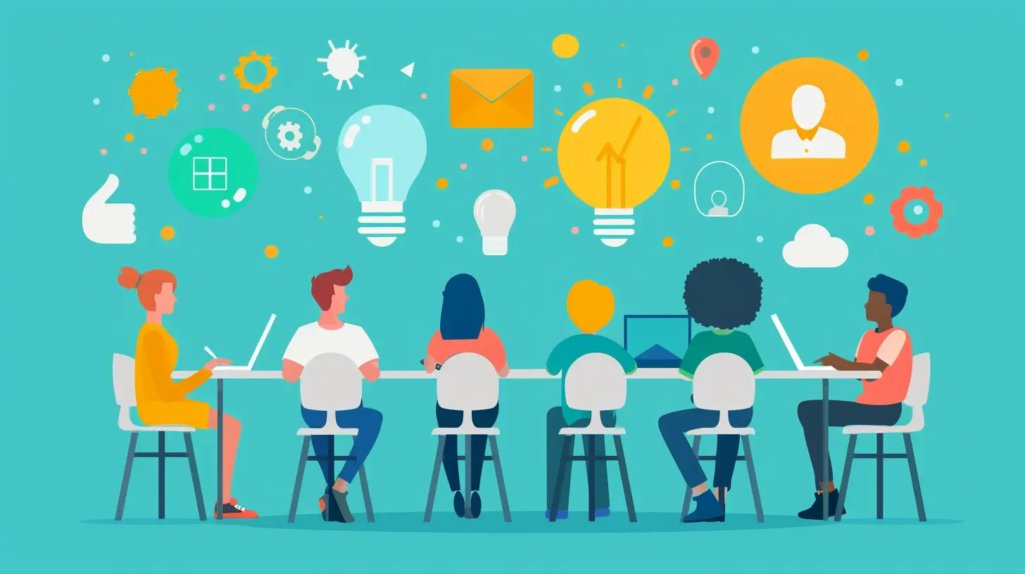 How Peer Feedback Helps Students Master Complex Concepts
