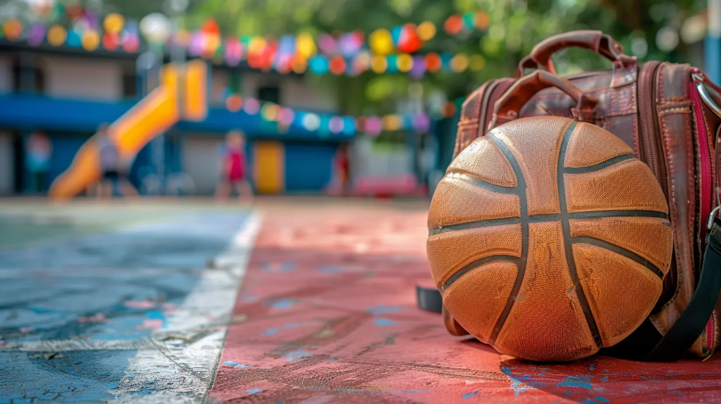 How School Funding Affects Extracurricular Activities and Sports