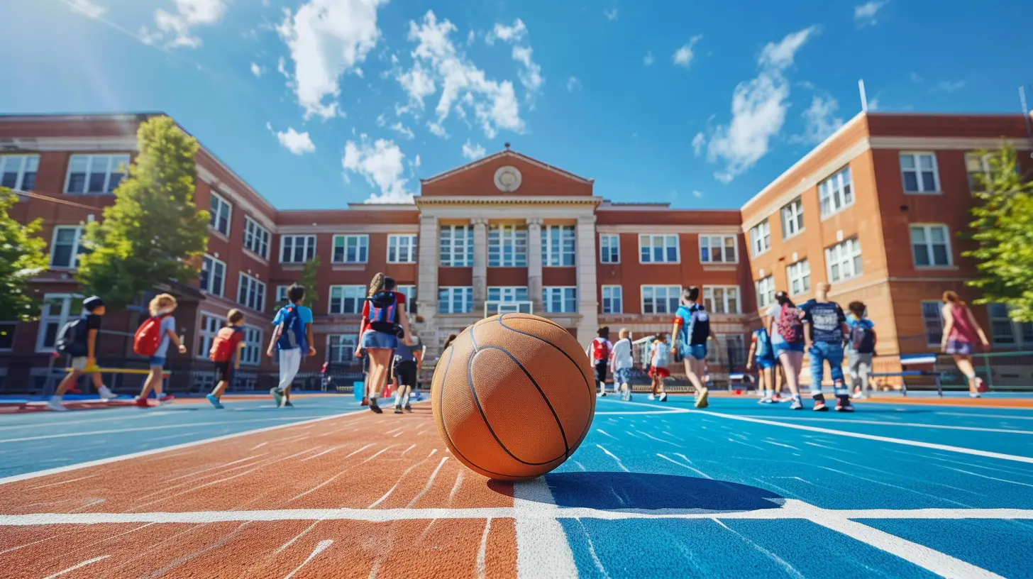 How School Funding Affects Extracurricular Activities and Sports